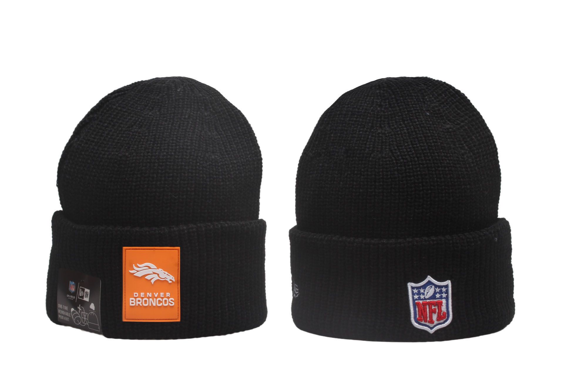 2025 NFL Denver Broncos Hat beanie style 03->nfl hats->Sports Caps